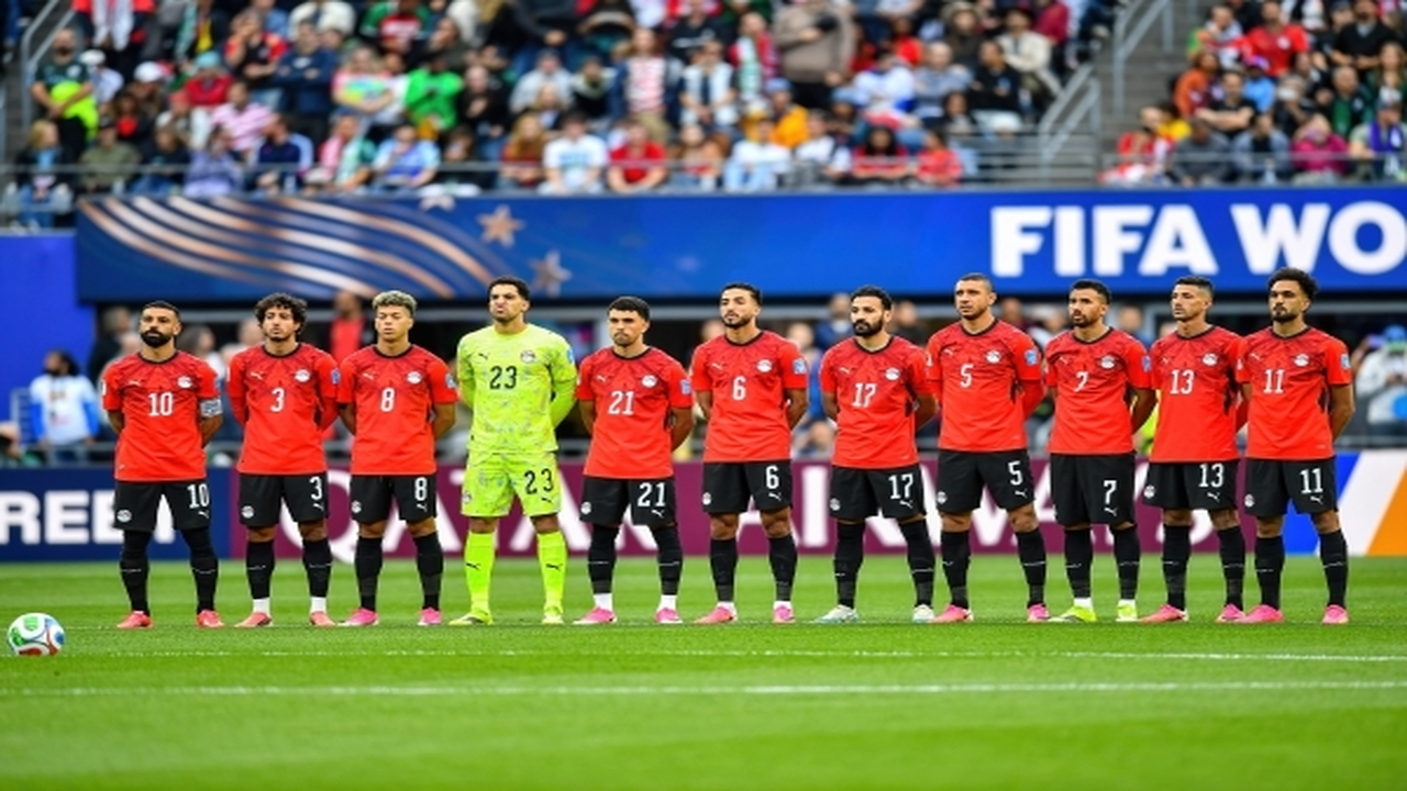 تغطية خاصة من Egyptian Fan Zone لمباراة مصر وأستراليا على ON وdmc